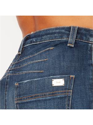 DENIM ELISABETTA FRANCHI BLU DENIM in DONNA