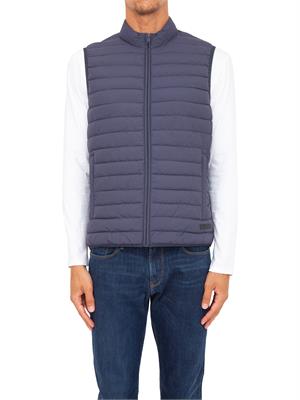 GILET TRUSSARDI BLU in UOMO