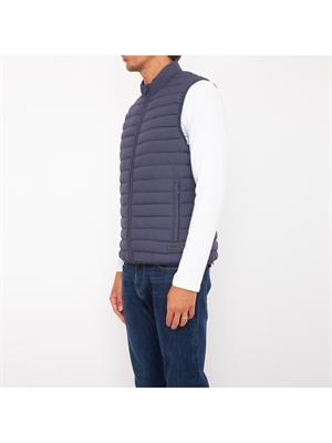GILET TRUSSARDI BLU in UOMO
