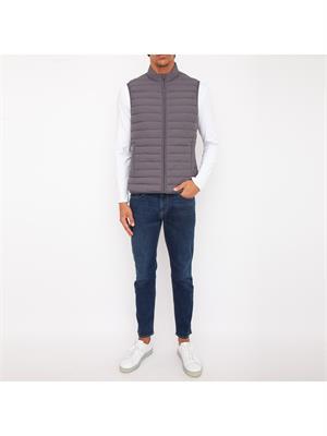 GILET TRUSSARDI GRIGIO in UOMO