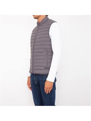 GILET TRUSSARDI GRIGIO in UOMO