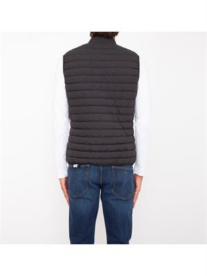 GILET TRUSSARDI NERO in UOMO