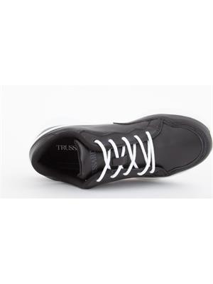 SNEAKERS TRUSSARDI NERO in DONNA
