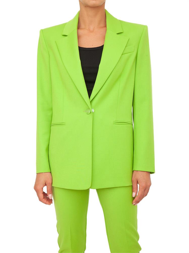 GIACCA PATRIZIA PEPE VERDE