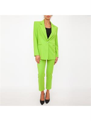 GIACCA PATRIZIA PEPE VERDE in DONNA