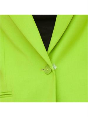 GIACCA PATRIZIA PEPE VERDE in DONNA