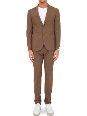 COMPLETO ELEVENTY MARRONE in UOMO