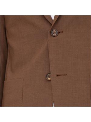 COMPLETO ELEVENTY MARRONE in UOMO