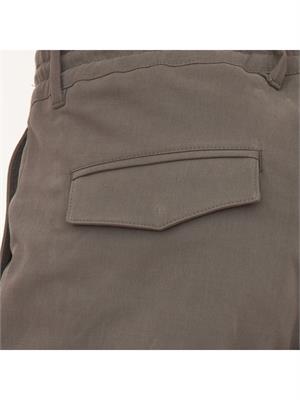PANTALONE CASUAL ELEVENTY VERDE in UOMO