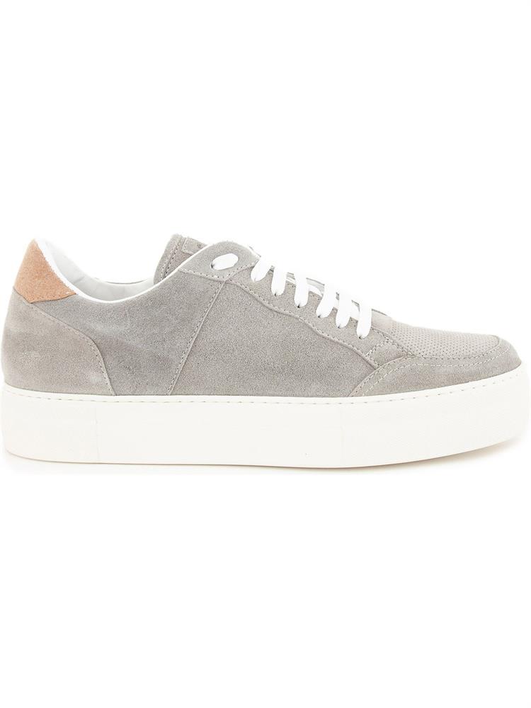 SNEAKERS ELEVENTY GRIGIO
