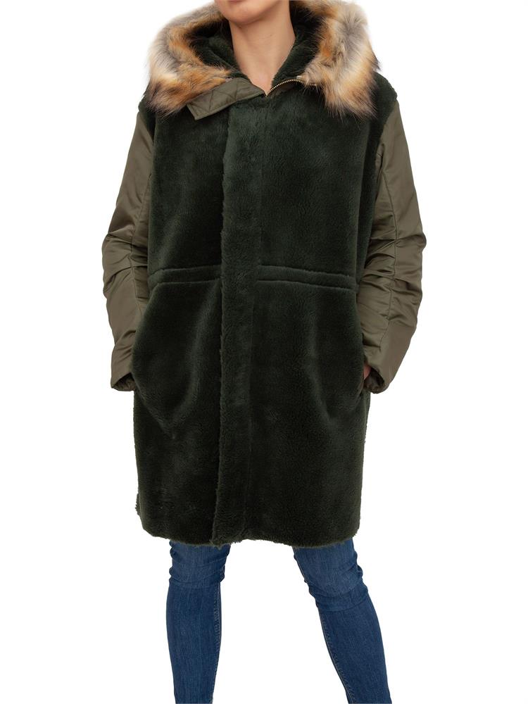 GIACCONE PINKO VERDE