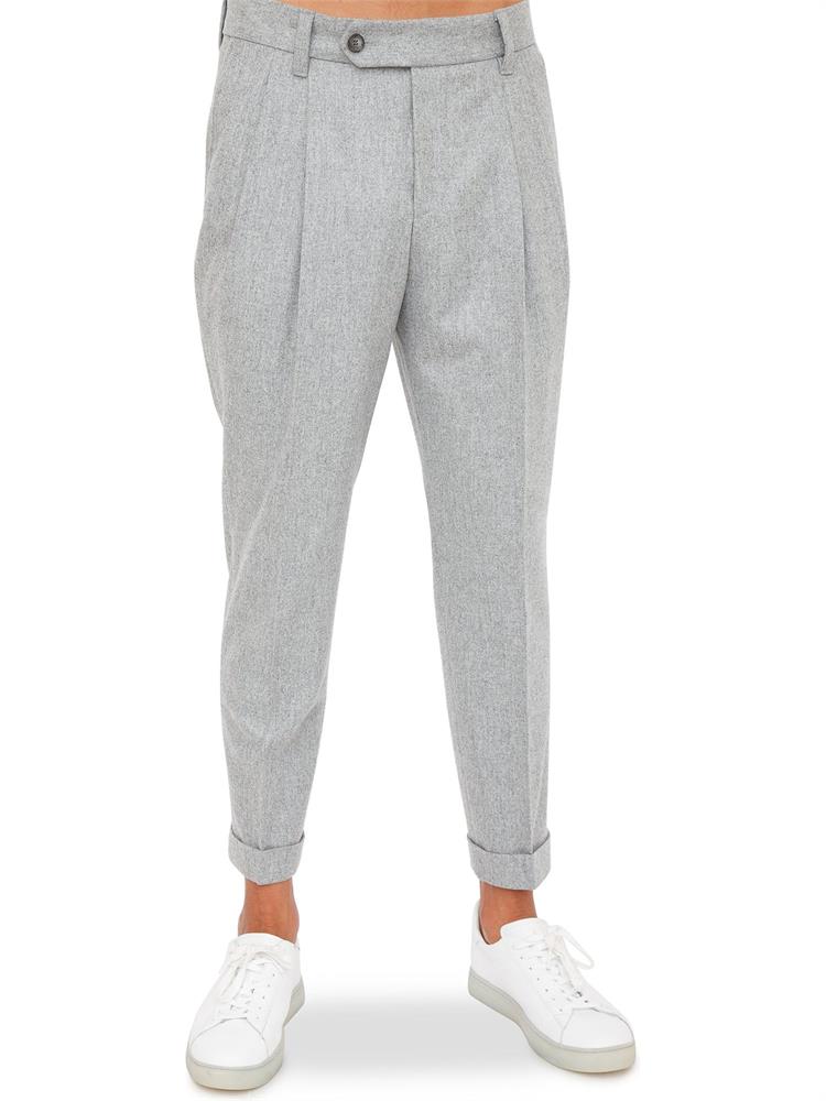 PANTALONE CASUAL HUGO BOSS GRIGIO