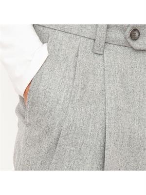 PANTALONE CASUAL HUGO BOSS GRIGIO in UOMO