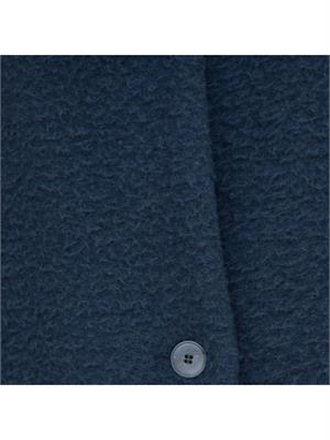 CAPPOTTO MAX MARA BLU in DONNA