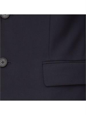 GIACCA ARMANI EXCHANGE BLU in UOMO