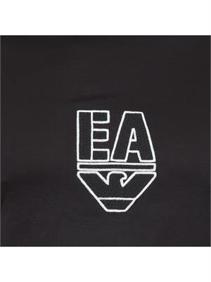 T-SHIRT EMPORIO ARMANI NERO in UOMO