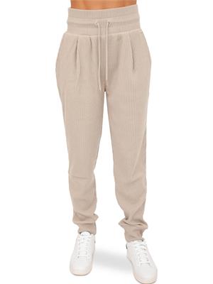 PANTALONE TUTA ARMANI EXCHANGE GRIGIO in DONNA
