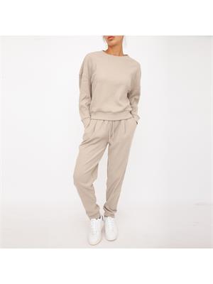FELPA ARMANI EXCHANGE GRIGIO in DONNA