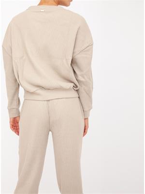 FELPA ARMANI EXCHANGE GRIGIO in DONNA