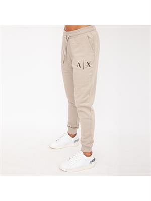 PANTALONE TUTA ARMANI EXCHANGE GRIGIO in DONNA