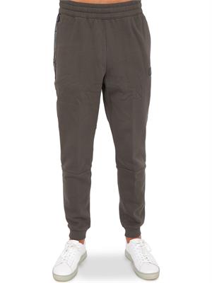 PANTALONE TUTA EA7 EMPORIO ARMANI VERDE in UOMO