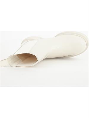 STIVALI LOVE MOSCHINO BIANCO in DONNA