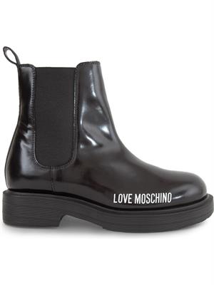 STIVALI LOVE MOSCHINO NERO in DONNA