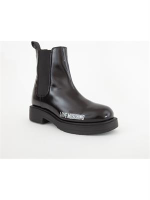 STIVALI LOVE MOSCHINO NERO in DONNA