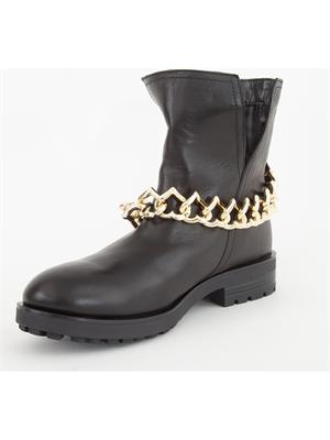 STIVALI LOVE MOSCHINO NERO in DONNA