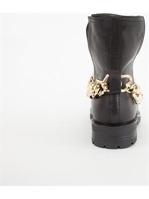 STIVALI LOVE MOSCHINO NERO in DONNA