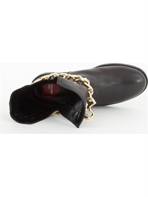 STIVALI LOVE MOSCHINO NERO in DONNA