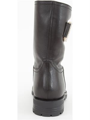 STIVALI LOVE MOSCHINO NERO in DONNA