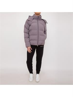 GIUBBINO EA7 EMPORIO ARMANI LILLA in DONNA