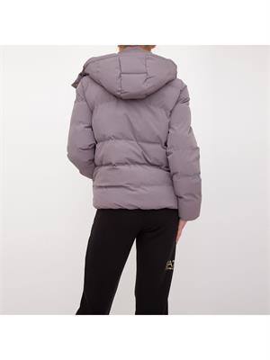 GIUBBINO EA7 EMPORIO ARMANI LILLA in DONNA