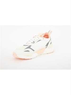 SNEAKERS EA7 EMPORIO ARMANI BIANCO in DONNA