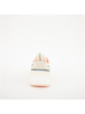 SNEAKERS EA7 EMPORIO ARMANI BIANCO in DONNA