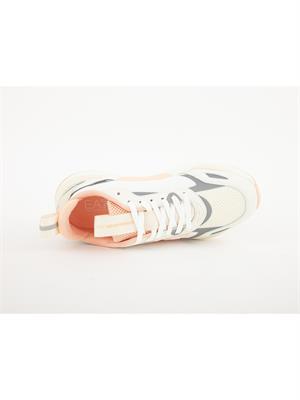 SNEAKERS EA7 EMPORIO ARMANI BIANCO in DONNA