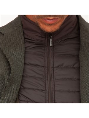 CAPPOTTO CORNELIANI VERDE in UOMO
