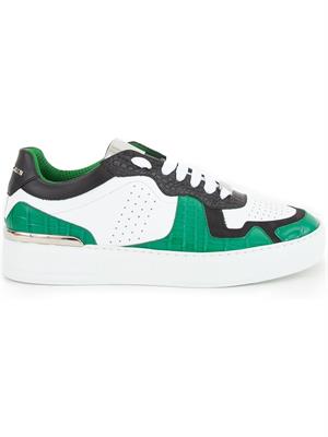 SNEAKERS PHILIPP PLEIN VERDE in UOMO