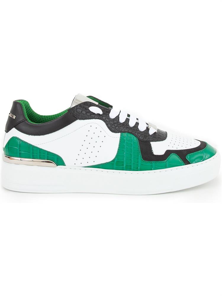 SNEAKERS PHILIPP PLEIN VERDE
