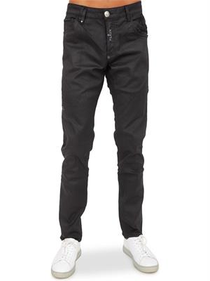 JEANS PHILIPP PLEIN NERO in UOMO