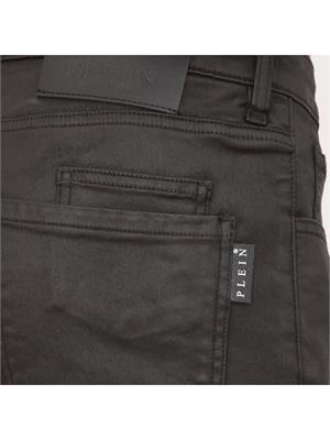 JEANS PHILIPP PLEIN NERO in UOMO