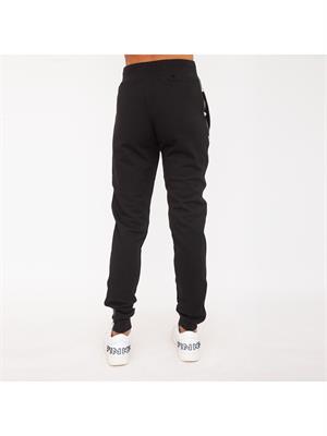 PANTALONE TUTA PHILIPP PLEIN NERO in DONNA