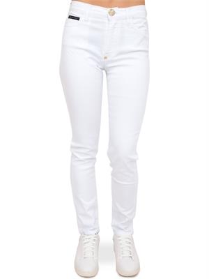 DENIM PHILIPP PLEIN BIANCO in DONNA