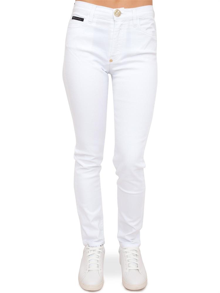 JEANS PHILIPP PLEIN BIANCO
