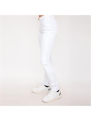 JEANS PHILIPP PLEIN BIANCO in DONNA