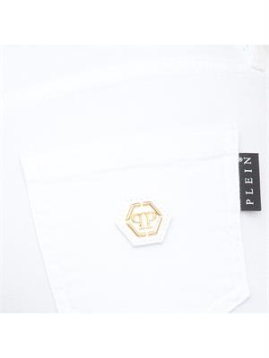 JEANS PHILIPP PLEIN BIANCO in DONNA