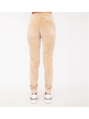 PANTALONE TUTA PHILIPP PLEIN BEIGE in DONNA