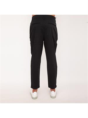 PANTALONE CASUAL ARMANI EXCHANGE NERO in UOMO