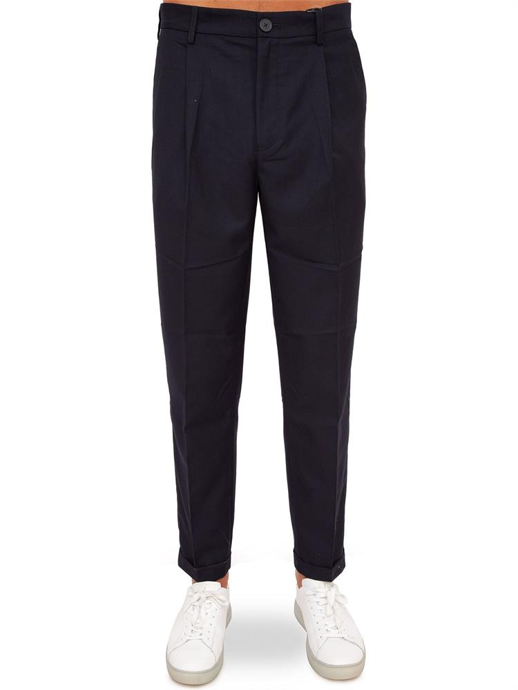 PANTALONE CASUAL ARMANI EXCHANGE BLU